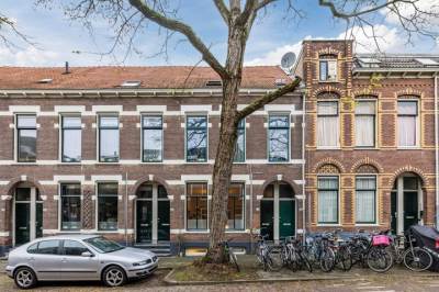 Woning St. Janskerkstraat 53 Arnhem