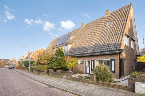 Woning Harnjesweg 47 Wageningen