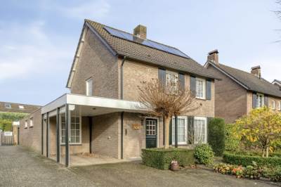 Woning Dijkmanstraat 7 Aarle-Rixtel