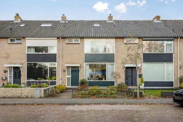 Woning De Savornin Lohmanlaan 6 Hillegom