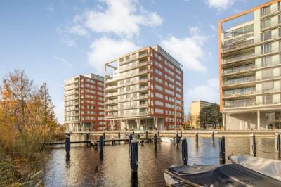 Woning Neptunuskade 97 Leiden