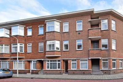 Woning Goudreinetstraat 233 Den Haag