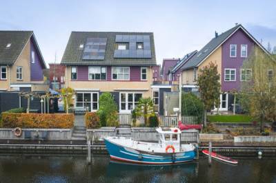 Woning Gjalt de Jongstraat 69 Drachten