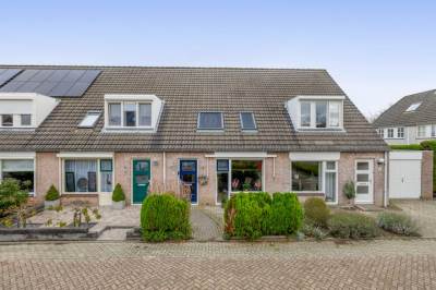 Woning Gerbera 17 Dirksland