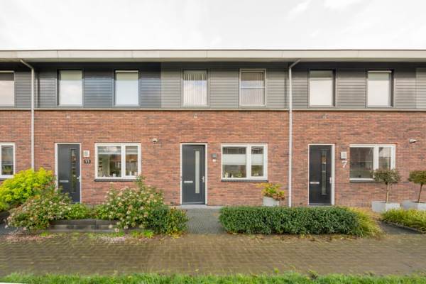 Woning Vuurvlinder 9 Nijkerk