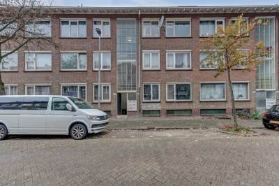 Woning Tapuitstraat 77C Rotterdam