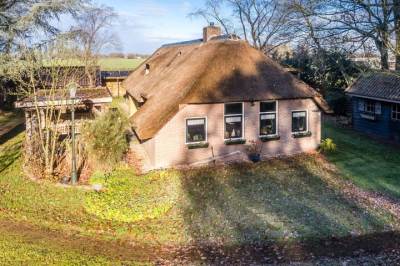 Woning Oude Zwolseweg 1 Vinkenbuurt