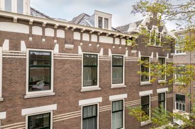 Woning IJsclubstraat 15A02 Rotterdam