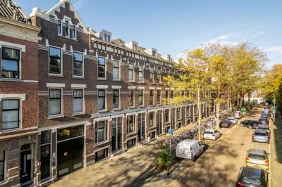 Woning IJsclubstraat 21A02 Rotterdam