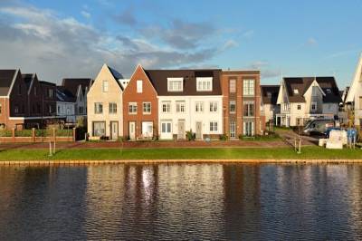 Woning Nigtevechtlaan 22 Weesp