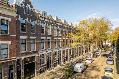 Woning IJsclubstraat 21B Rotterdam