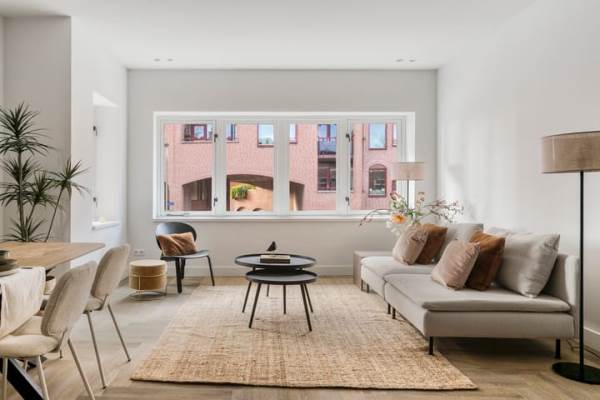 Woning Landstraat 8A Bussum