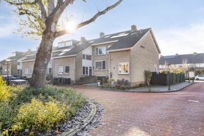 Woning Lijsterhof 12 Ouderkerk aan den IJssel