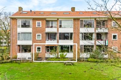 Woning Keesomstraat 25A Amersfoort