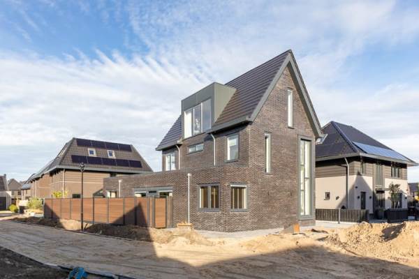 Woning Aleksandr Prochorovstraat 30 Almere