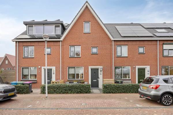 Woning Salamanderweide 7 Pijnacker