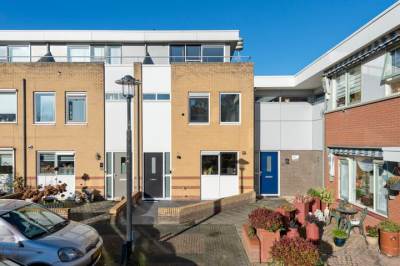 Woning Nieuwe Plein 28 Harskamp