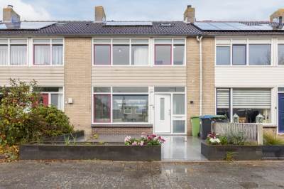 Woning Regerstraat 11 Bergen op Zoom