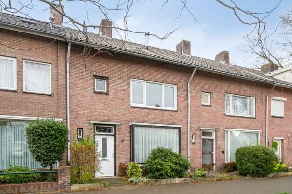 Woning Generaal Bothastraat 17 Eindhoven