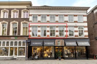 Woning Kruisbroedersstraatje 4 Den Bosch