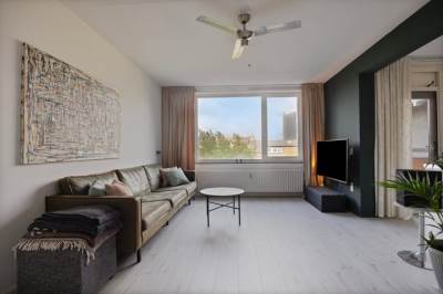 Woning Lange Hilleweg 316 Rotterdam