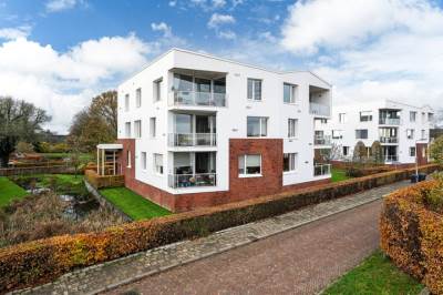 Woning Jogchum Nieuwenhuisstrjitte 6C Grou