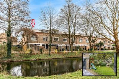 Woning Mahlersingel 16 Nieuwegein