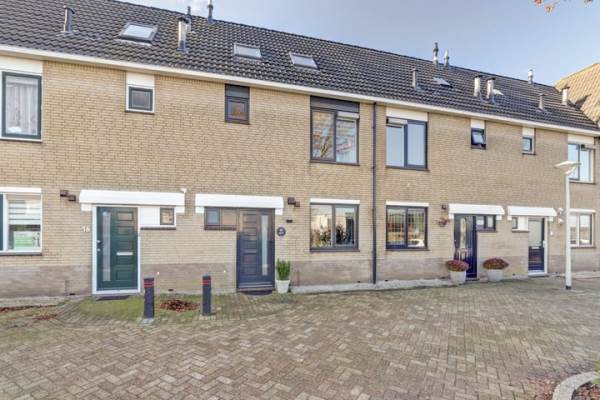 Woning Schouman 15 Monster