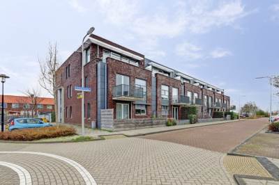 Woning Van Poeljestraat 41 Honselersdijk