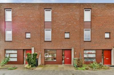 Woning Pieter van Slingerlandstraat 4 Voorhout
