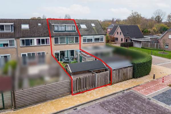 Woning Mezenpad 4 Ulft