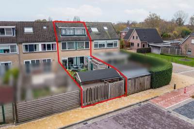 Woning Mezenpad 4 Ulft