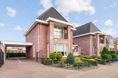 Woning Pastoor Willemspad 1 Sint Anthonis