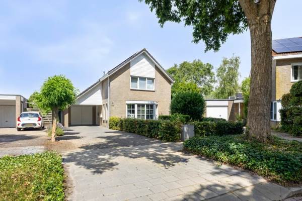 Woning Binnenveen 26 Nijeveen
