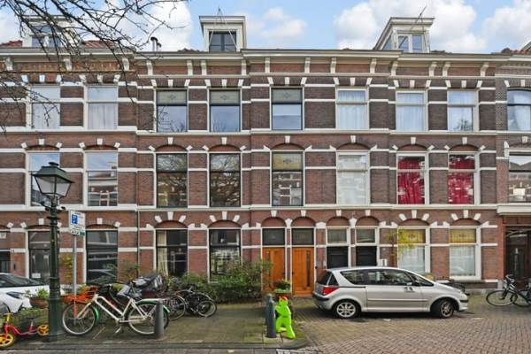 Woning Obrechtstraat 38 Den Haag
