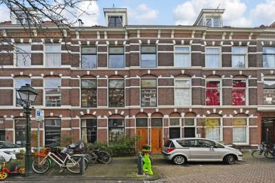 Woning Obrechtstraat 38 Den Haag