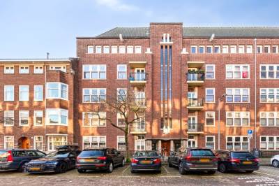 Woning Courbetstraat 72 Amsterdam