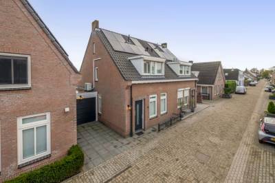 Woning Dijkstraat 3 Sprang-Capelle