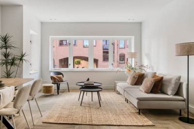 Woning Landstraat 8A Bussum