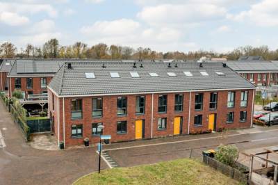 Woning Vossenstaartpad 3 Heerhugowaard