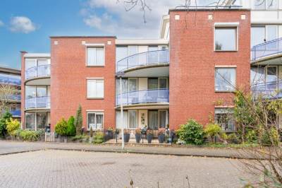 Woning Muiderslotpad 58 Hellevoetsluis