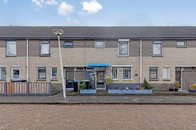 Woning Donaulaan 30 Spijkenisse