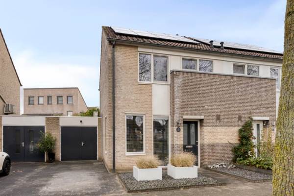 Woning Tijmveld 48 Veghel