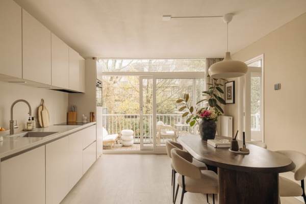 Woning Bestevâerstraat 1961 Amsterdam