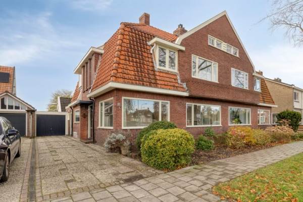 Woning Ubbo Wilkensstraat 14 Veendam
