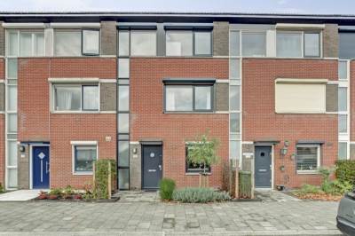 Woning Componistenlaan 146 Gouda