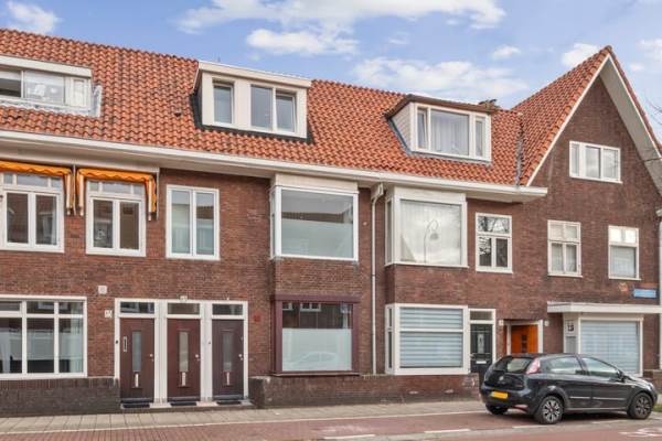 Woning Teding van Berkhoutstraat 85 Haarlem