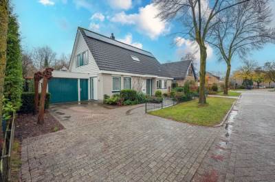 Woning Berkelstraat 4 Almere