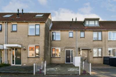 Woning Bergvlietlaan 9 Haastrecht