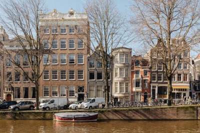 Woning Herengracht 242B Amsterdam